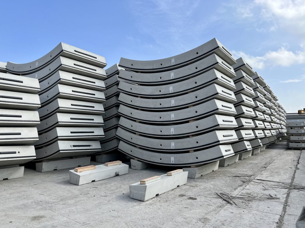 Steel Fiber-Reinforced Concrete Elements
