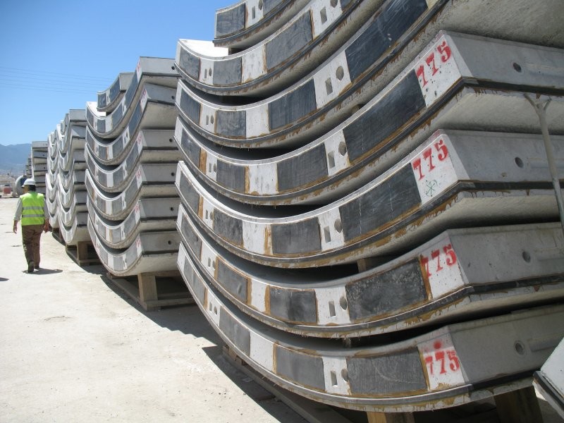 Steel Fiber-Reinforced Concrete Elements