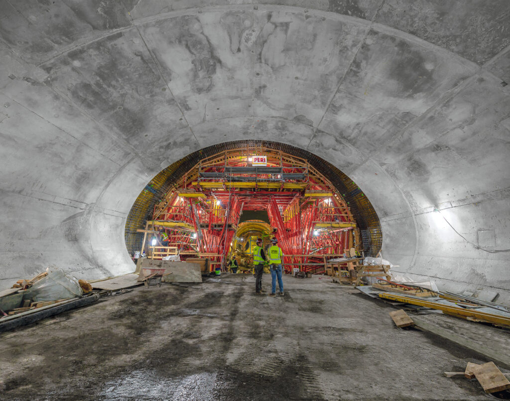 Designing In Situ Lining