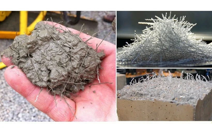 Steel-Fiber-Reinforced Concrete