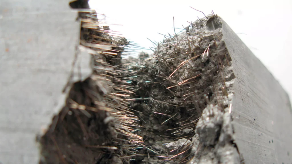 Steel Fiber Reinforced Concrete Elements for Strength and Performance